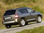 Jeep Compass 2006 года (EU)